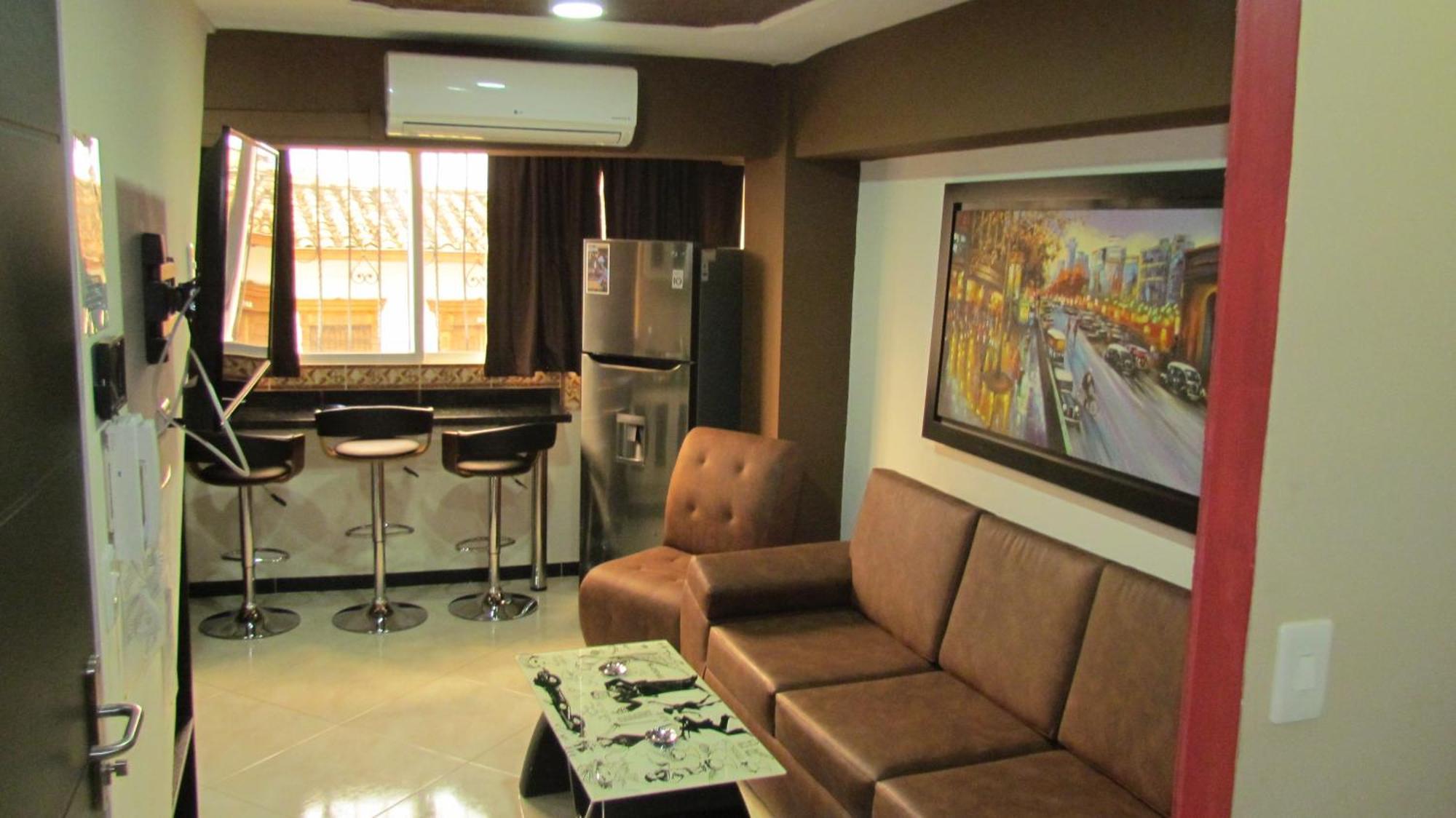 Apartamentos En El Poblado Medellin Room photo