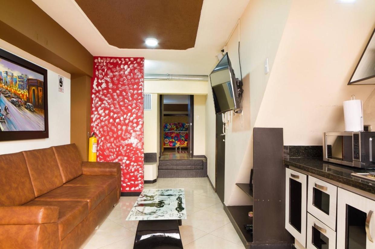 Apartamentos En El Poblado Medellin Exterior photo